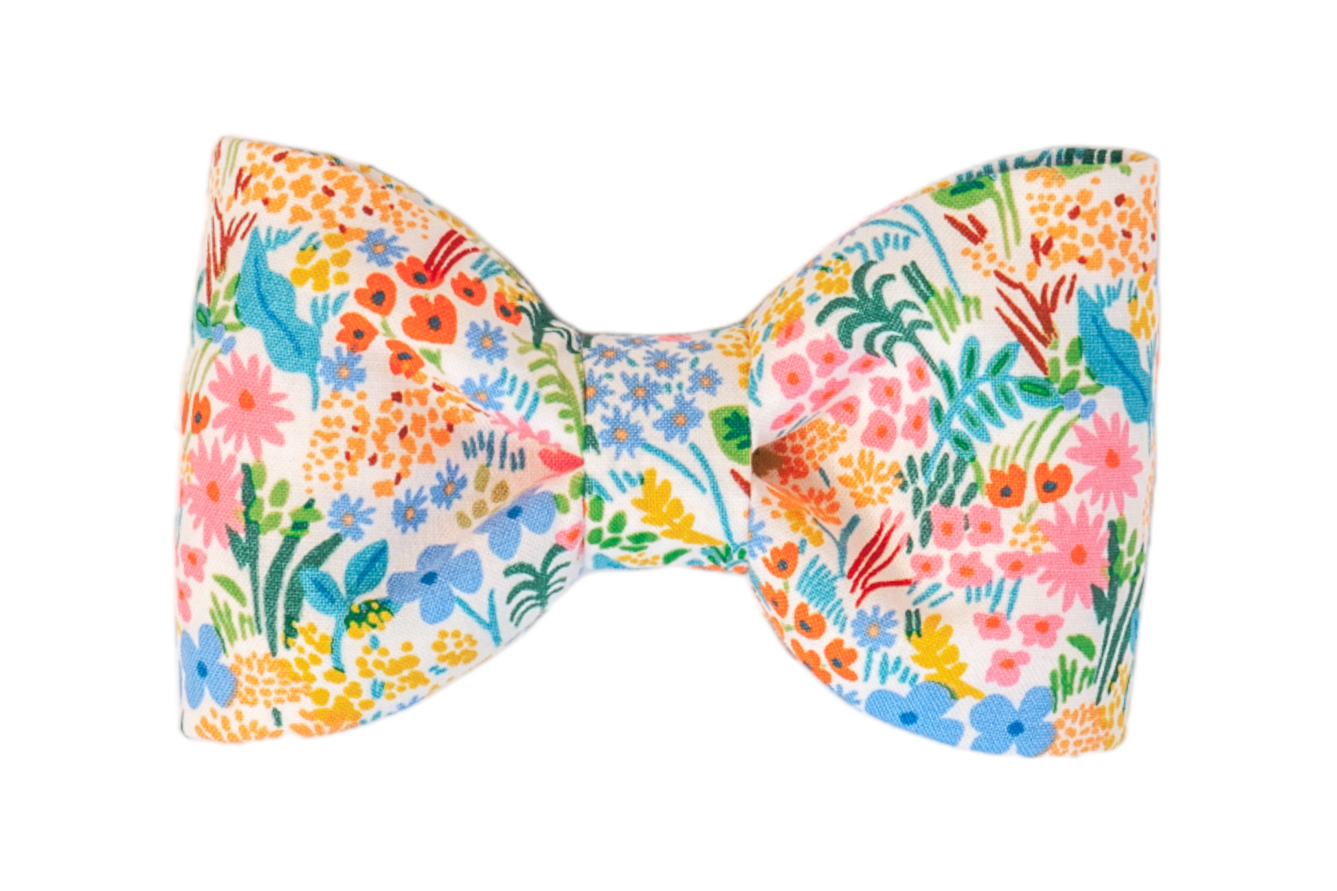 Ditsy Floral Bow Tie - Crew LaLa