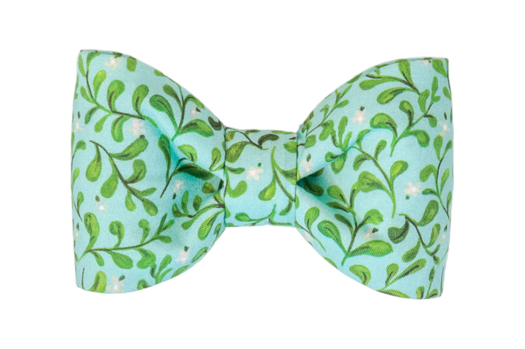 Secret Garden Bow Tie