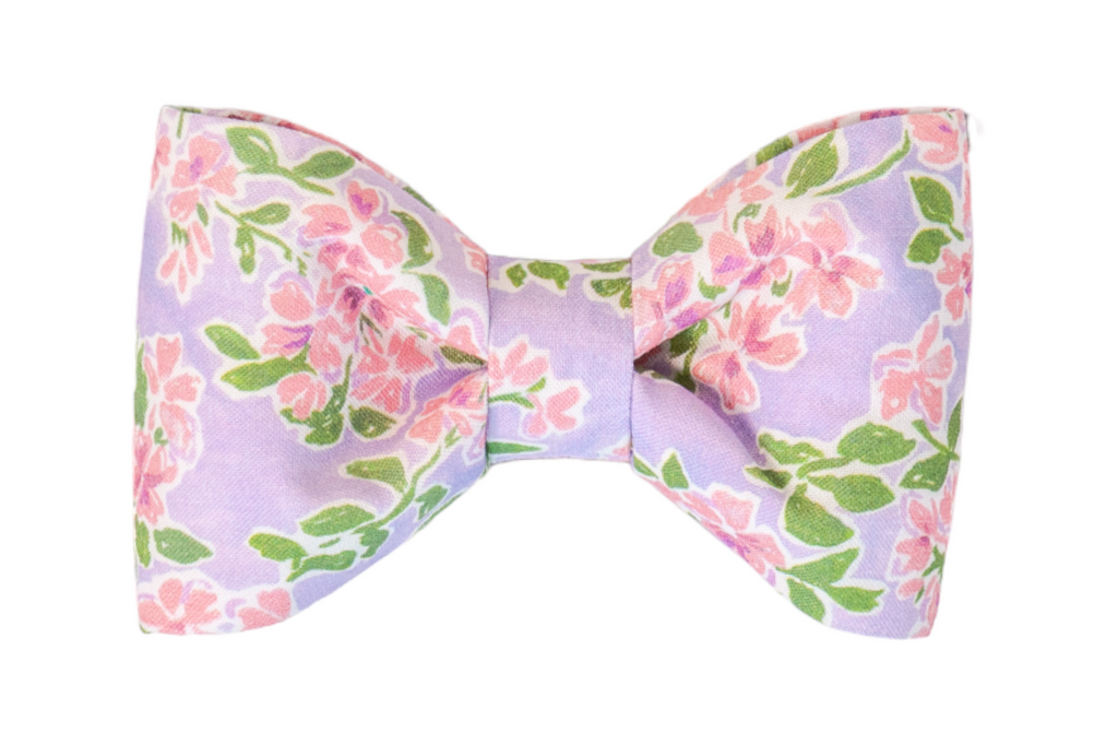 Tuscan Terrace Bow Tie