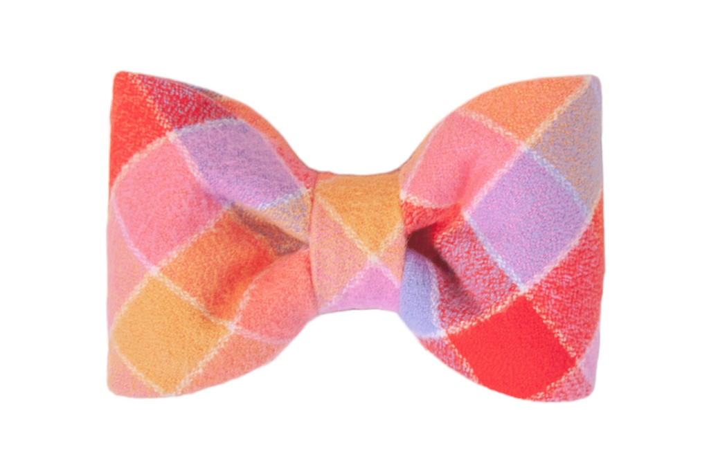 Fruit Punch Bow Tie
