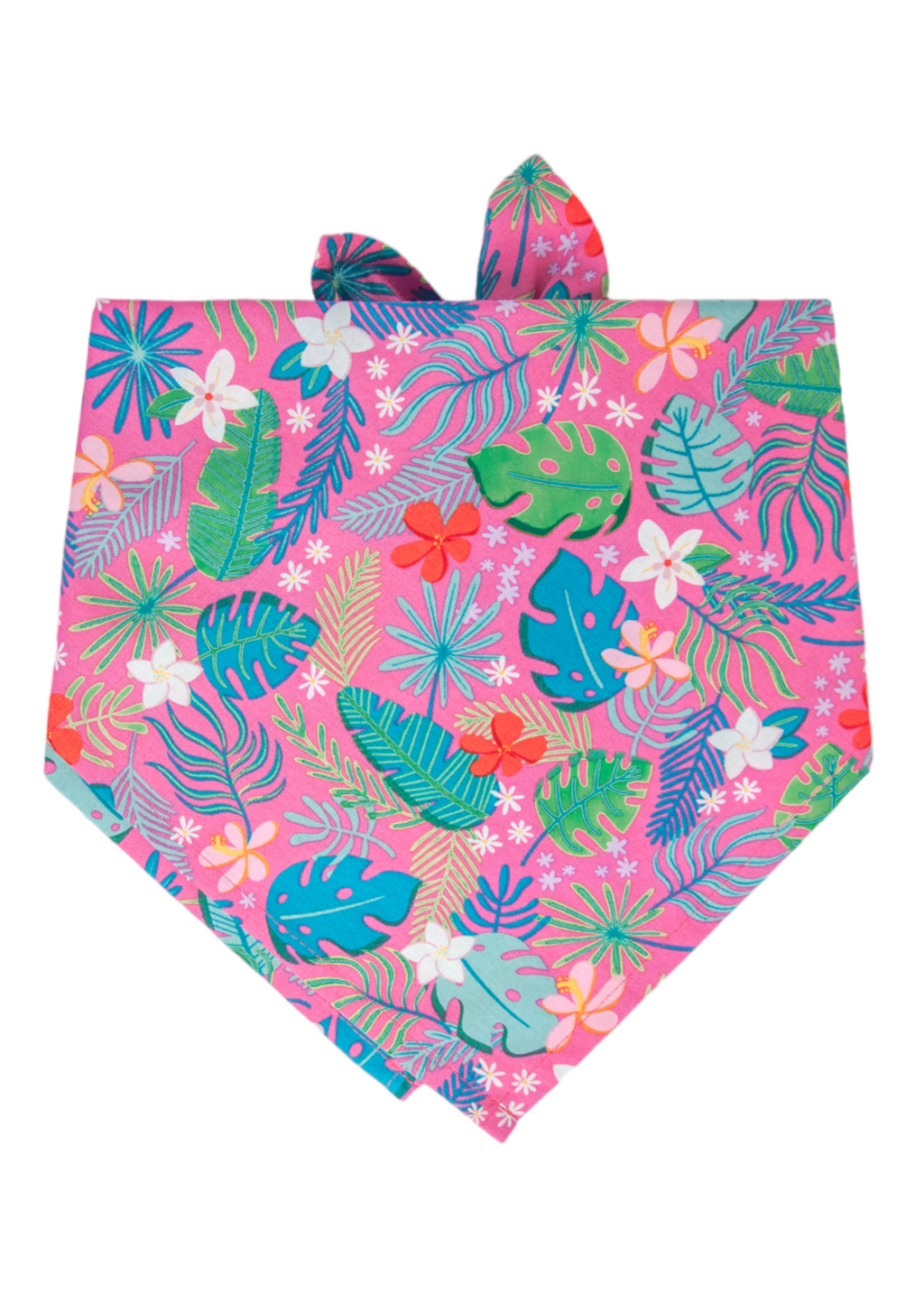 Bali Breeze Dog Bandana