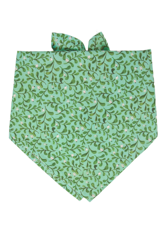 Secret Garden Dog Bandana - Crew LaLa