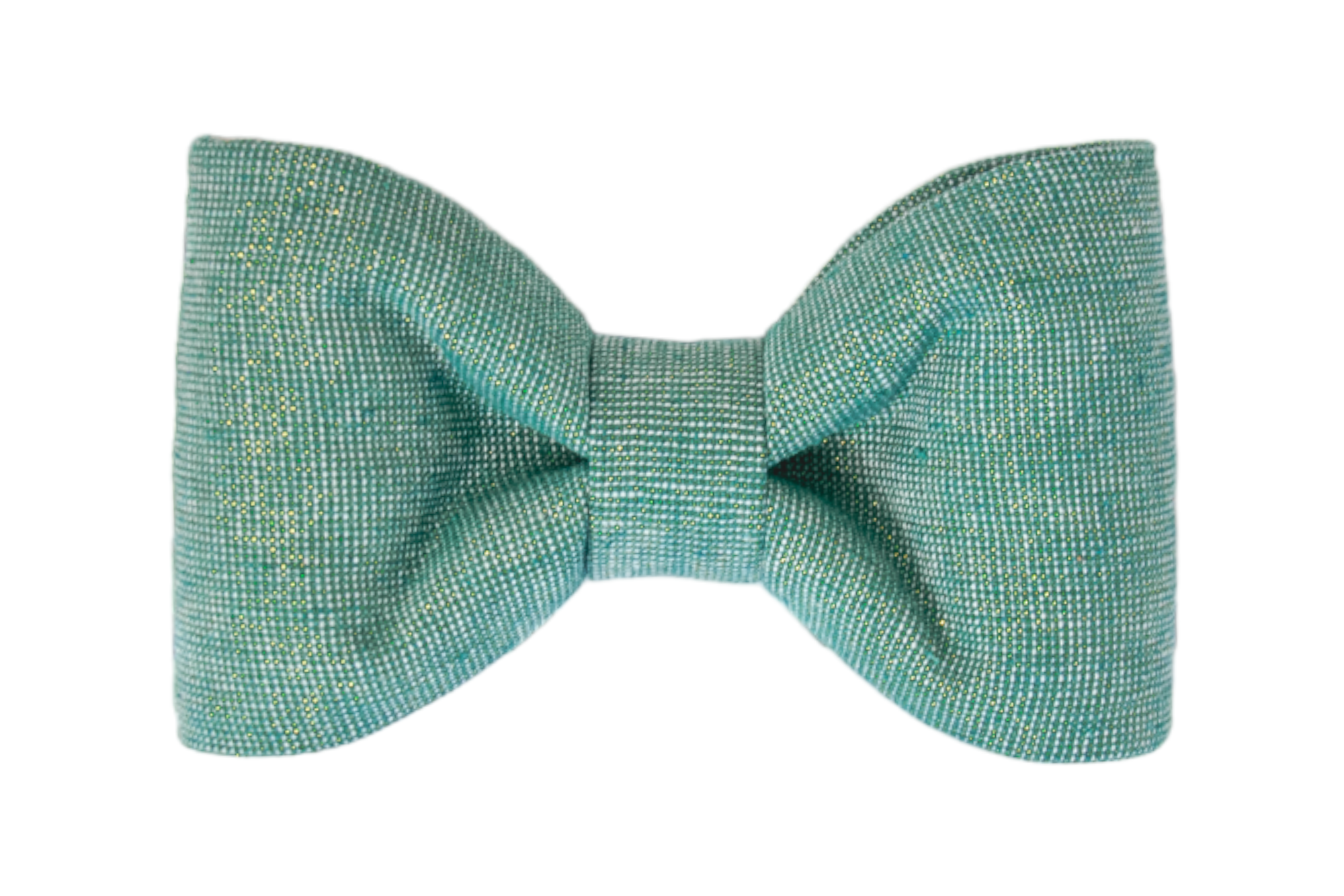 Green Glitter Bow Tie - Crew LaLa