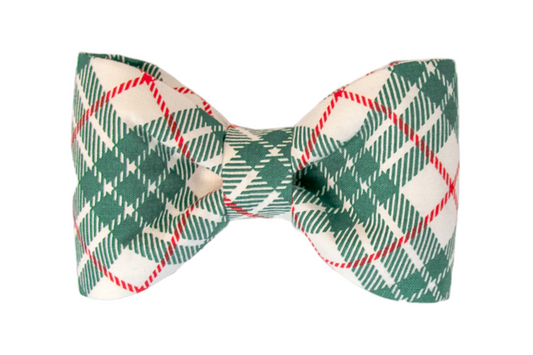 Green Present Bow Tie - Crew LaLa