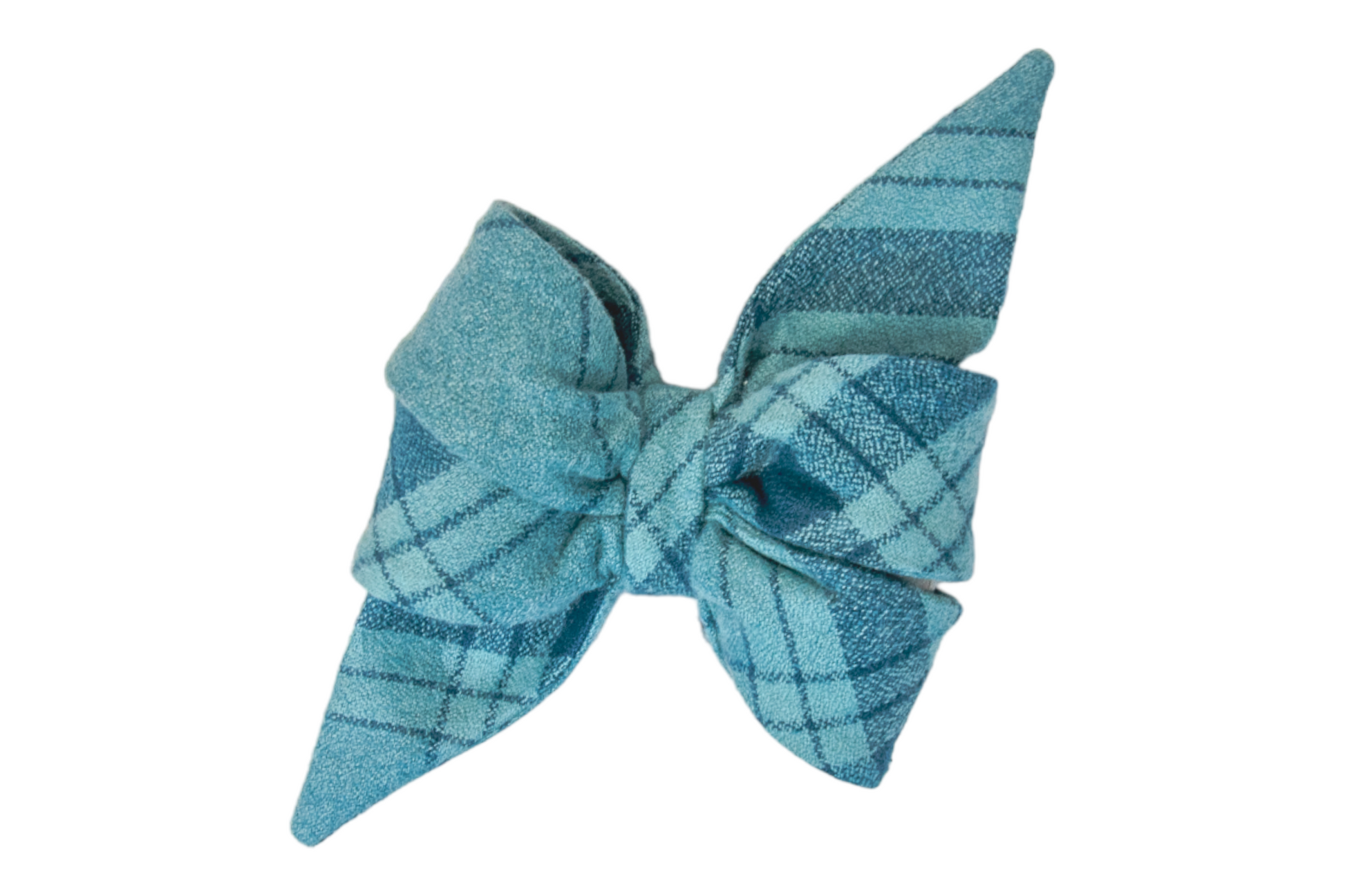Gus Flannel Belle Bow - Crew LaLa