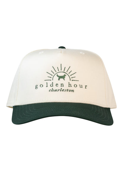 Crew LaLa + Golden Hour Green Golden Hour Hat - Crew LaLa