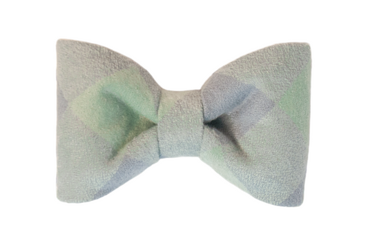 High Park Flannel Bow Tie - Crew LaLa