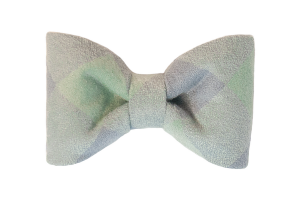 High Park Flannel Bow Tie