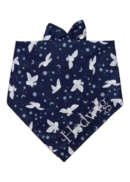 Happy Hedwig Dog Bandana - Crew LaLa