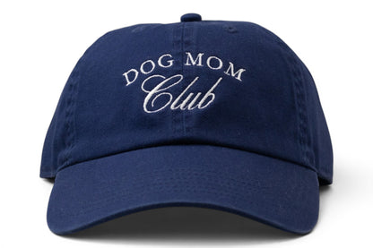 Multiple Colors Dog Mom Club Baseball Hat - Crew LaLa
