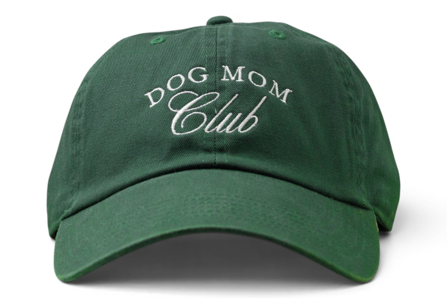 Multiple Colors Dog Mom Club Baseball Hat - Crew LaLa