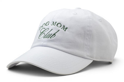 Multiple Colors Dog Mom Club Baseball Hat - Crew LaLa