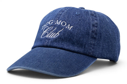 Multiple Colors Dog Mom Club Baseball Hat - Crew LaLa