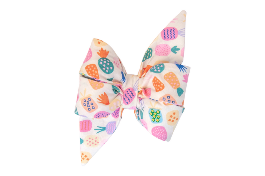 Island Party Belle Bow