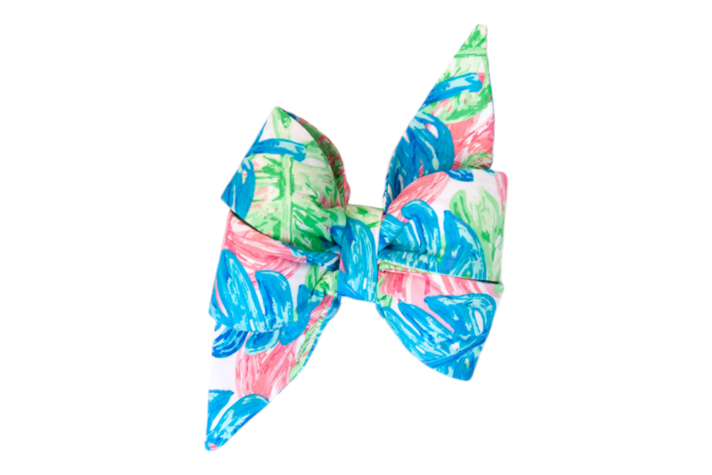 Lilly Palms Dog Belle Bow - Crew LaLa