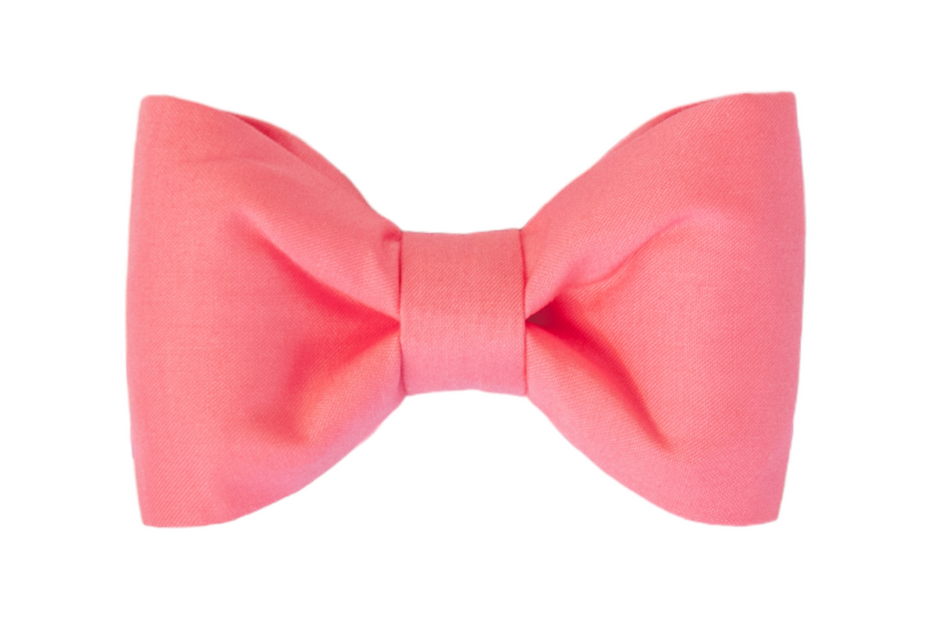 Melon Bow Tie
