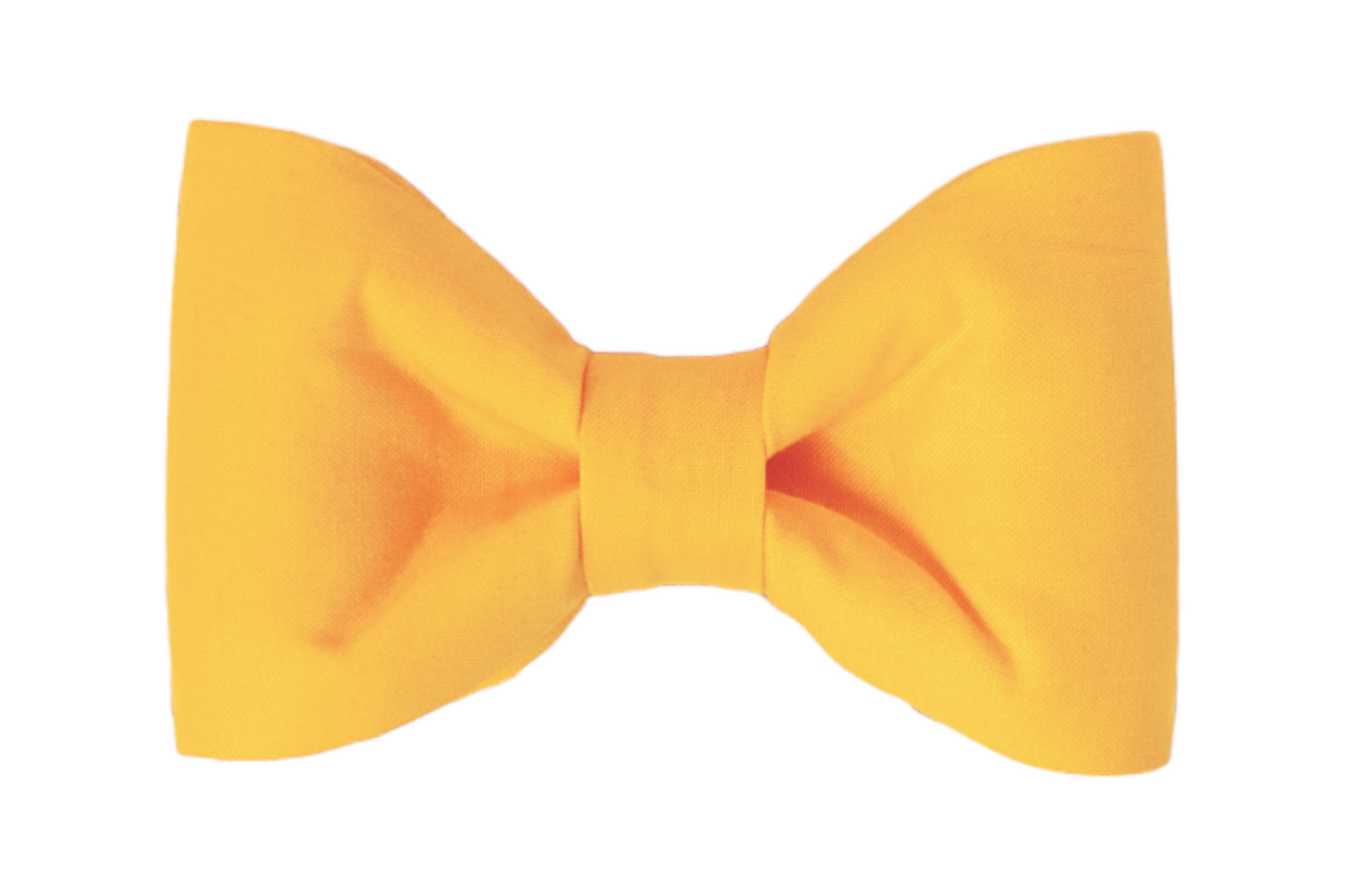 Mustard Bow Tie - Crew LaLa