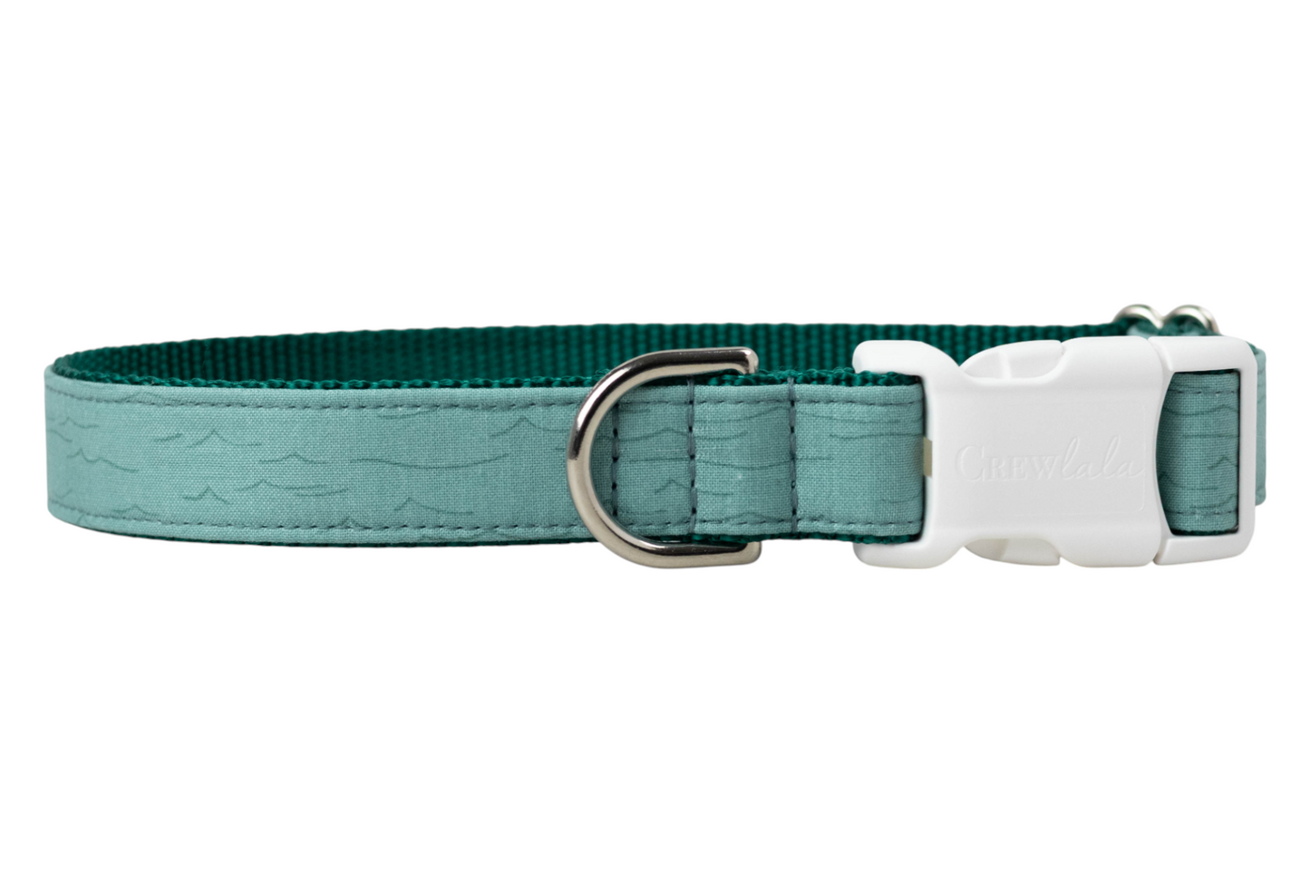 Make Waves Dog Collar