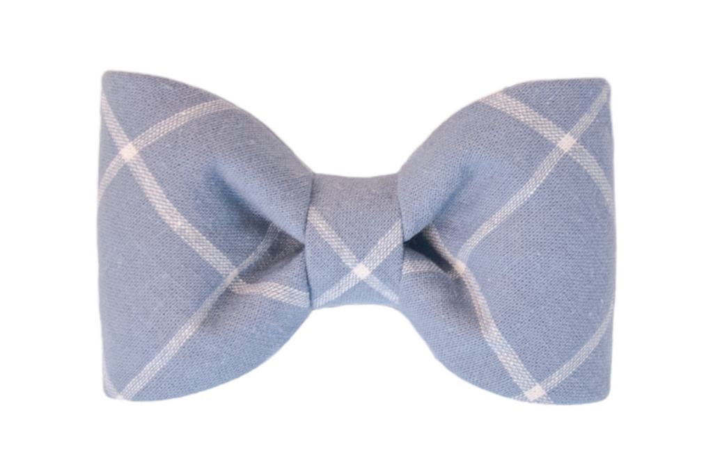 Nantucket Plaid Bow Tie