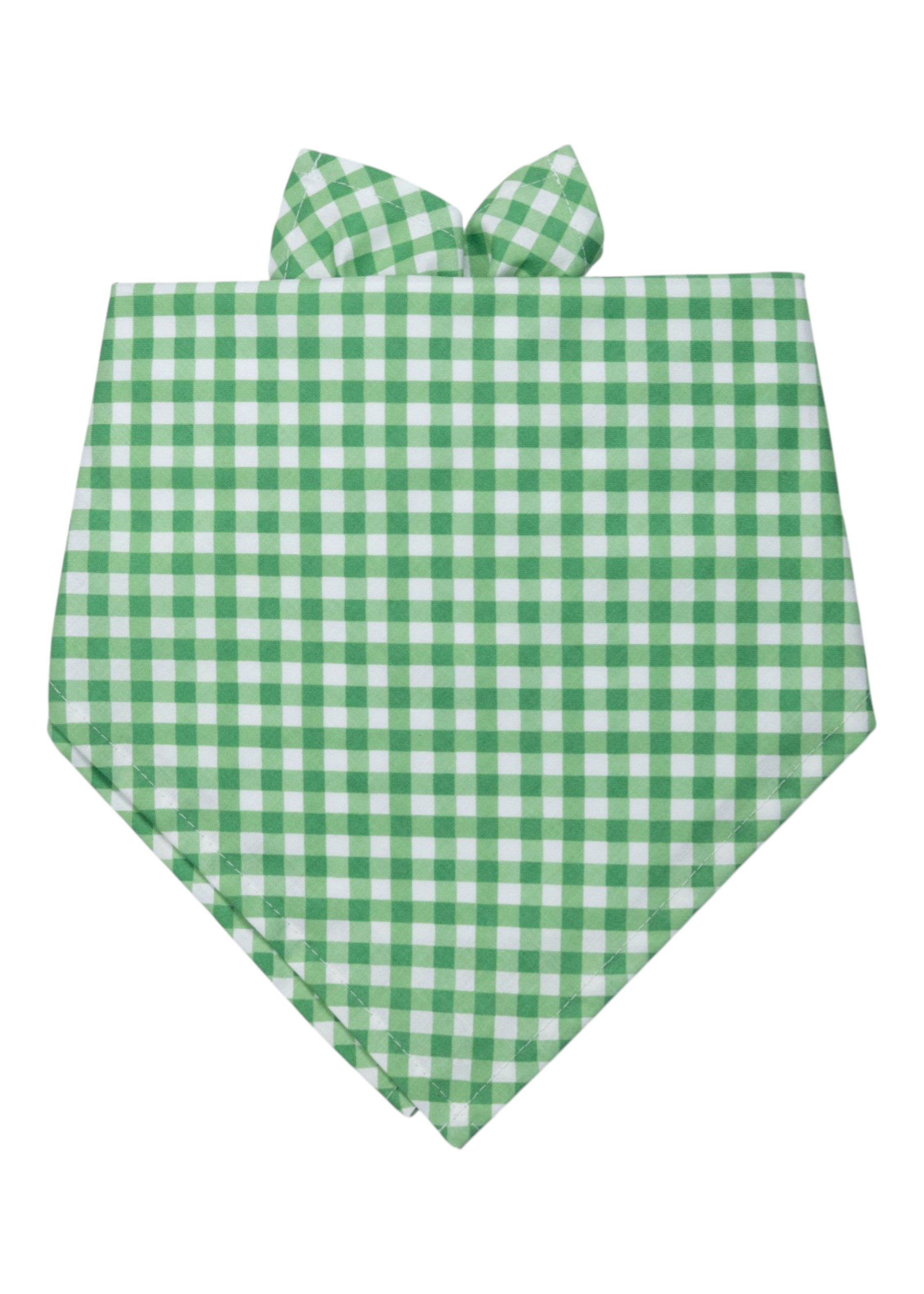 Garden Lattice Dog Bandana - Crew LaLa
