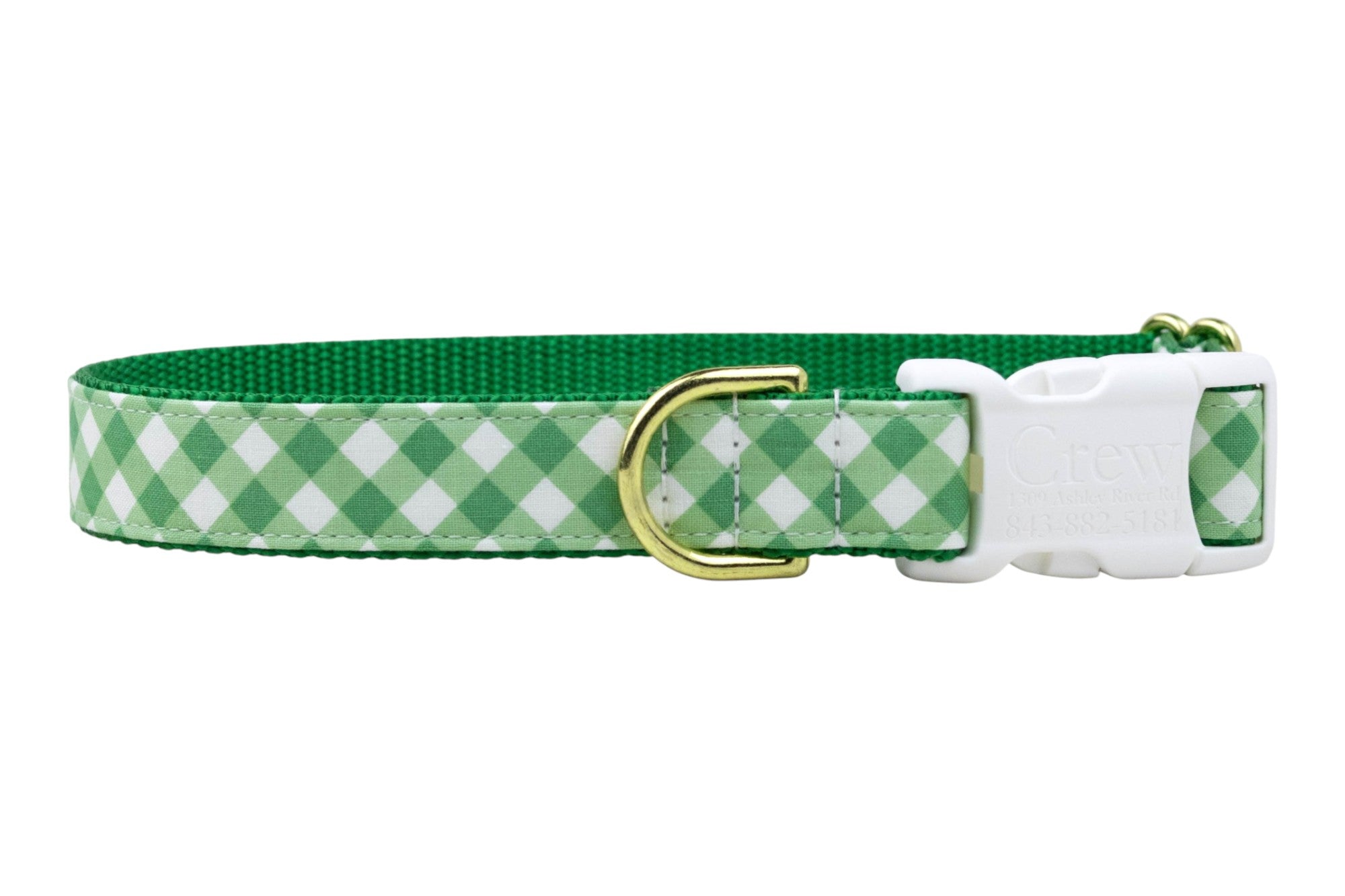 Garden Lattice Dog Collar - Crew LaLa