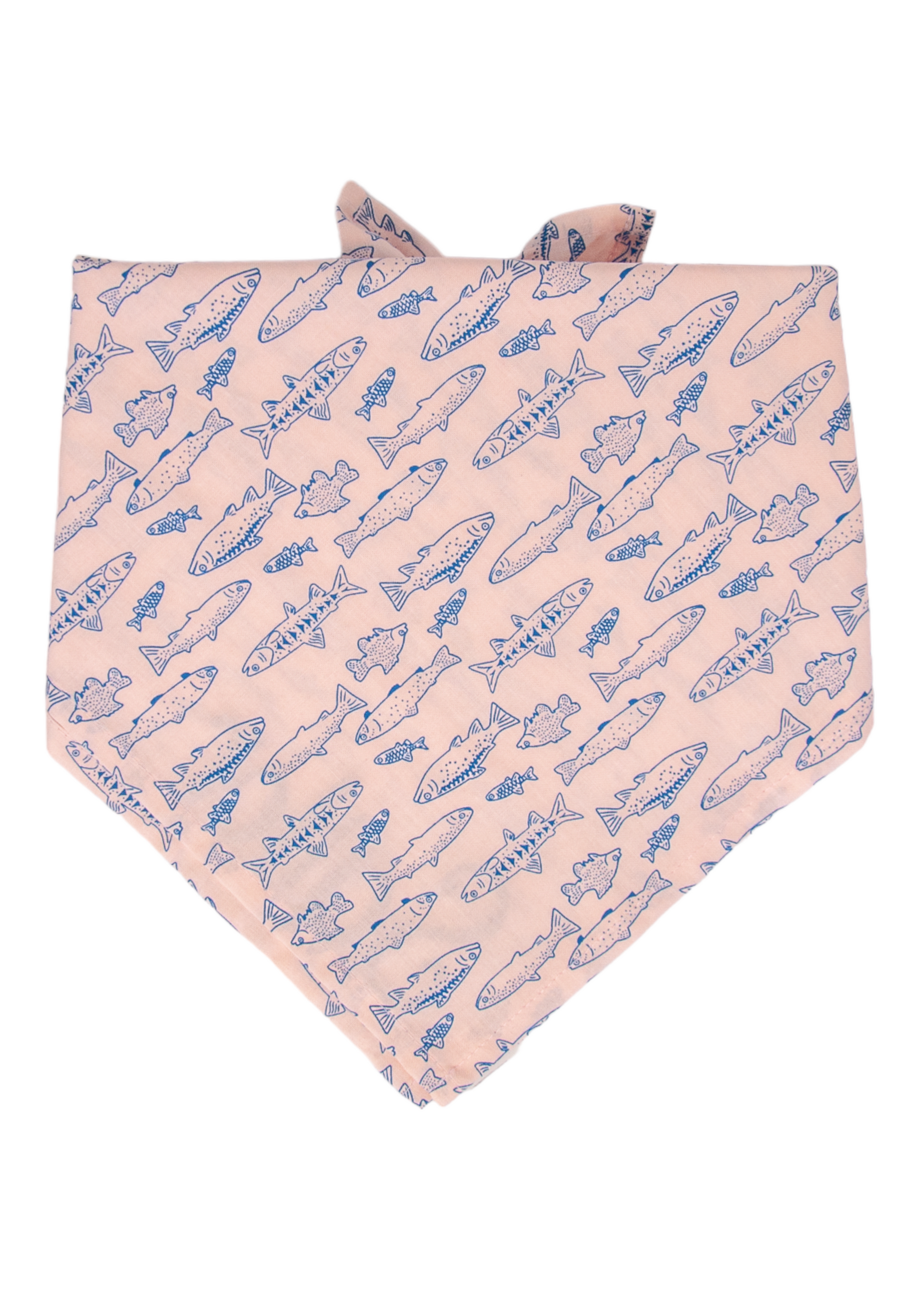 Skipper's Catch Dog Bandana - Crew LaLa
