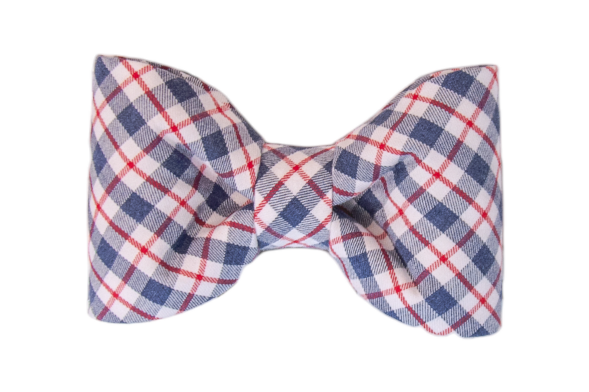 Palmetto Plaid Bow Tie - Crew LaLa
