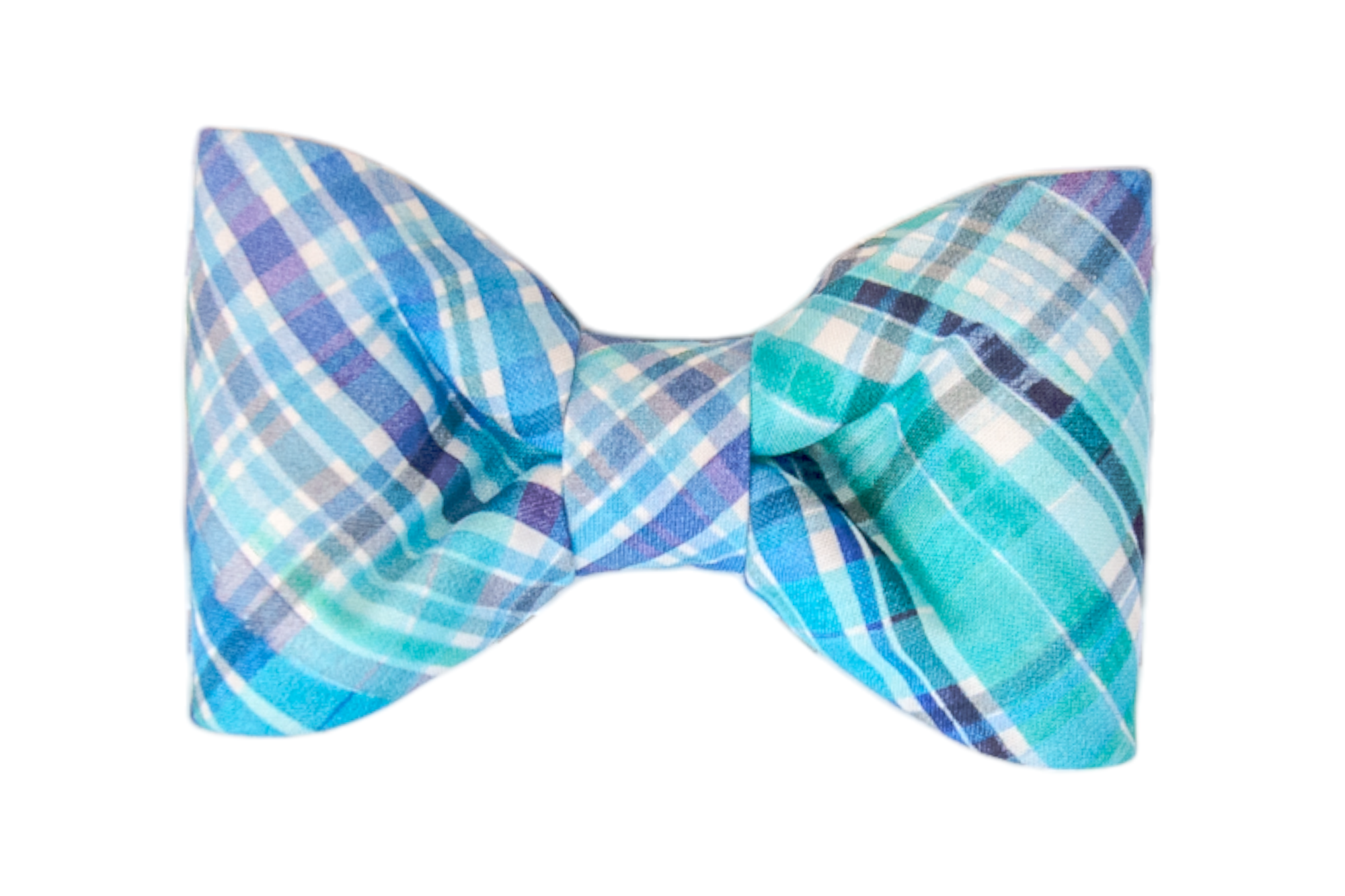 Pawleys Plaid Bow Tie - Crew LaLa