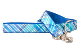 Pawley's Plaid Dog Leash