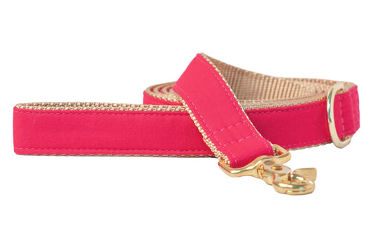 Pomegranate Dog Leash - Crew LaLa