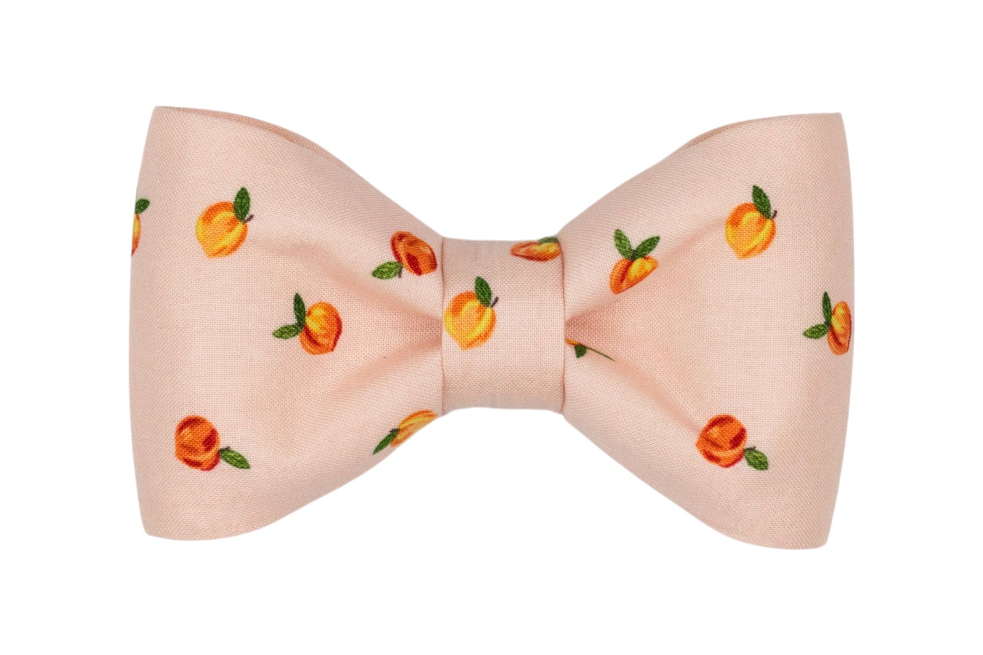 Carolina Peach Bow Tie