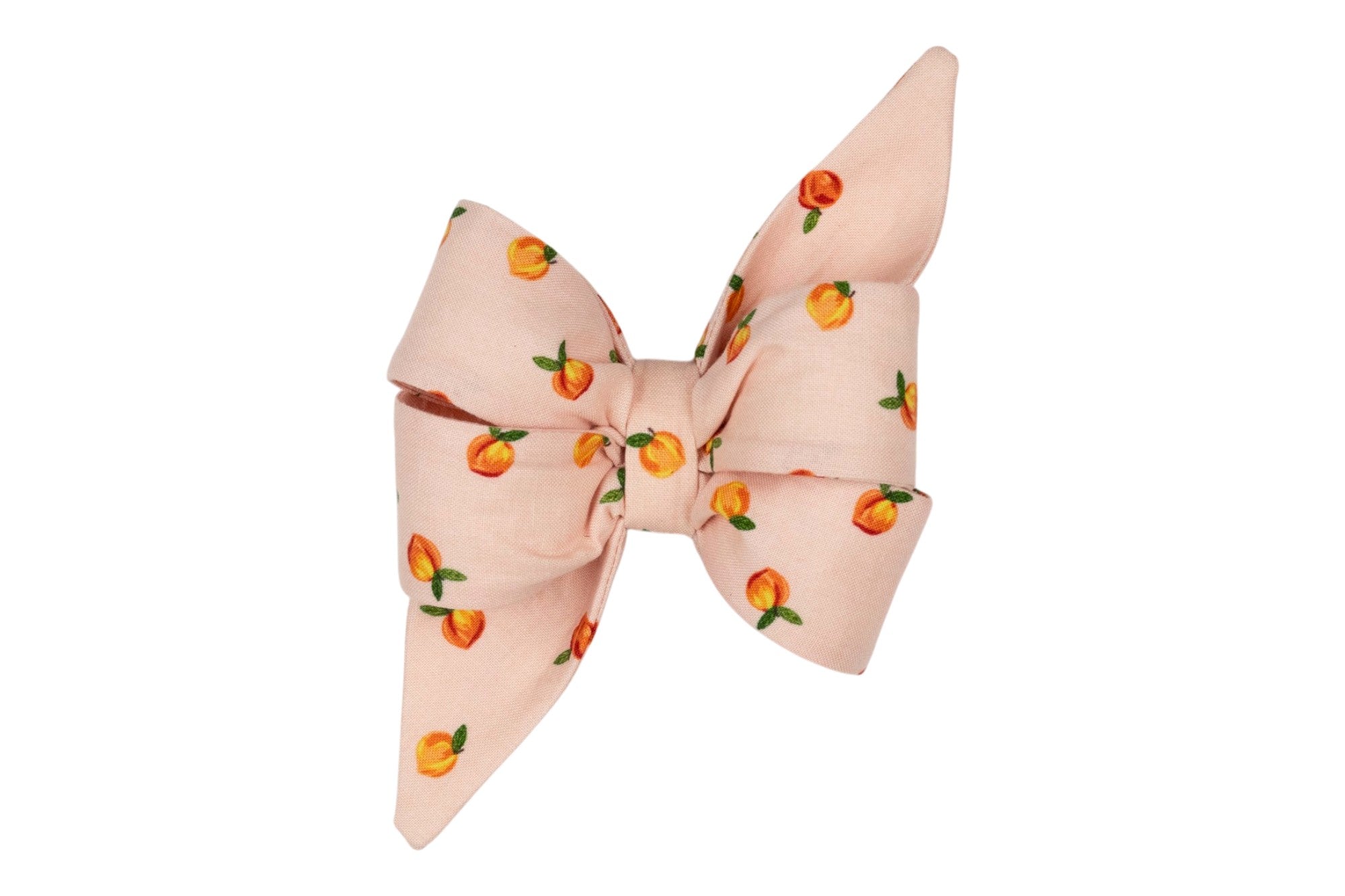Carolina Peach Belle Bow