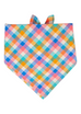 Jackson Flannel Dog Bandana