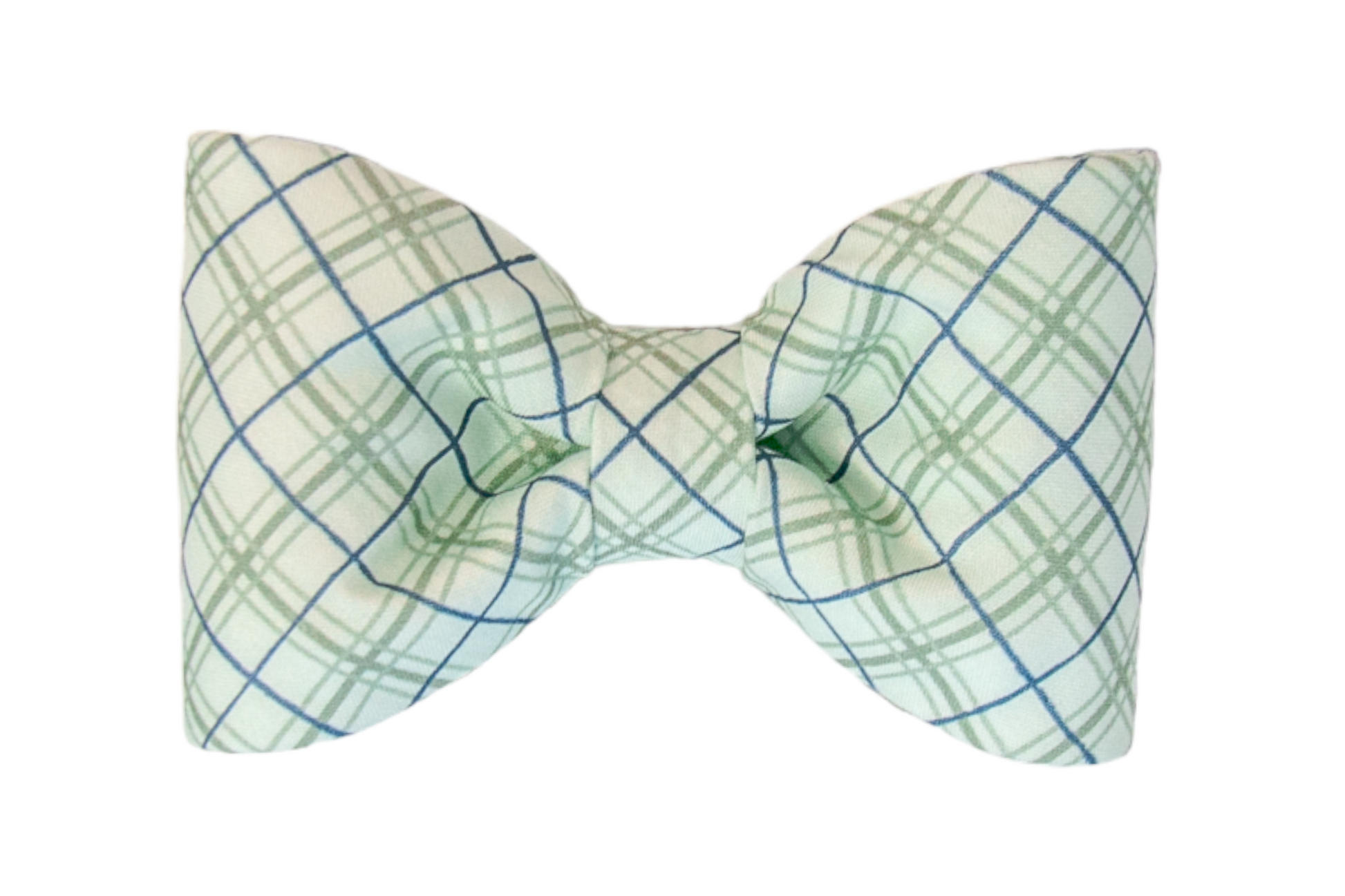 Harvey Plaid Bow Tie - Crew LaLa