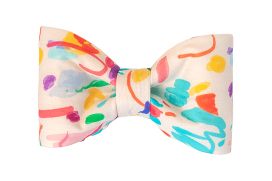 90's Party Bow Tie - Crew LaLa