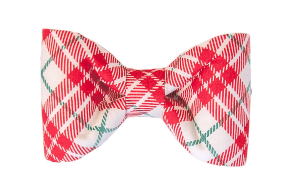 Red Present Bow Tie