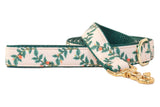Rosy Vines Dog Leash