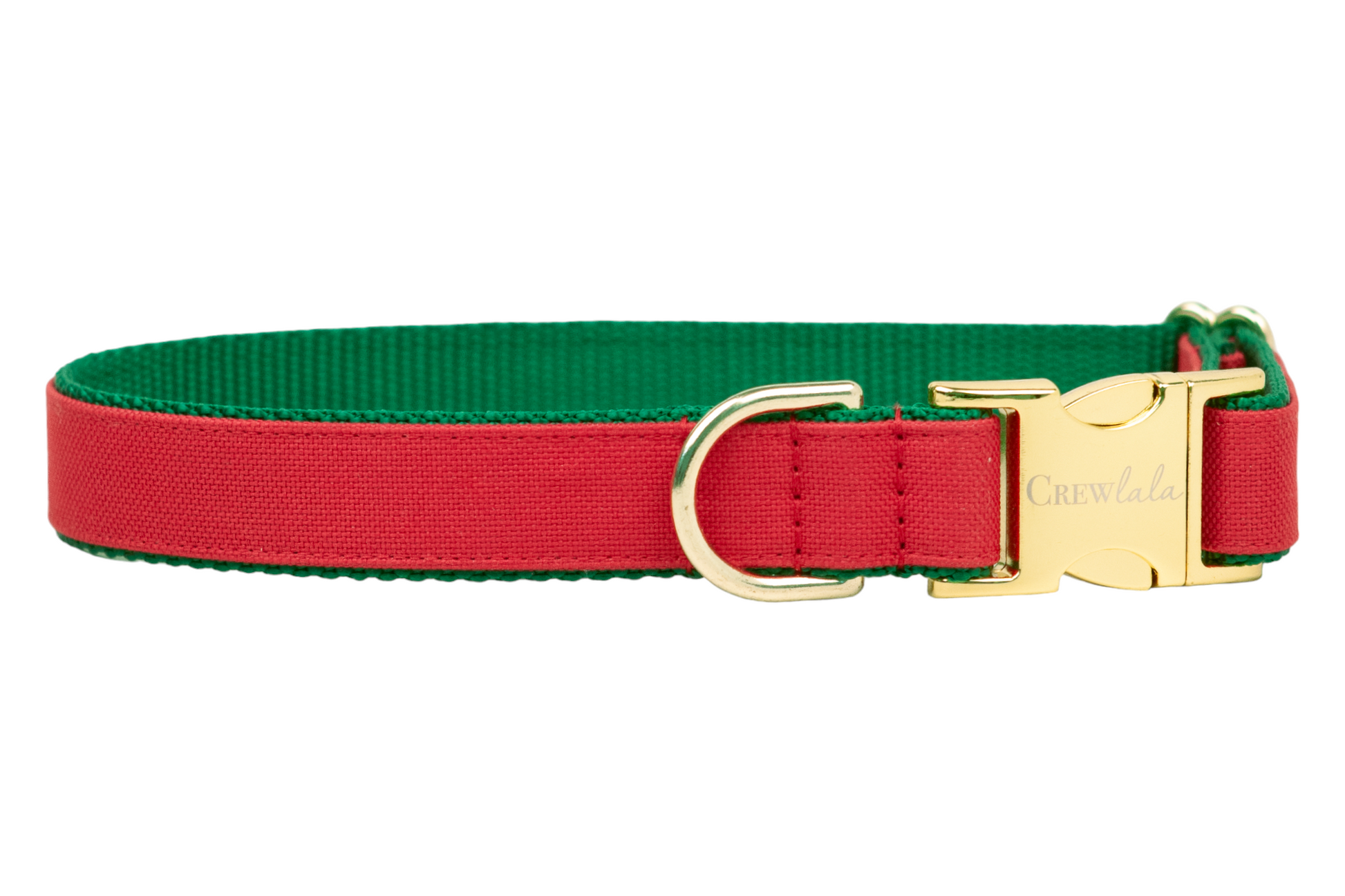 "Ruff-N-Tuff" Cherry Dog Collar - Three Styles! - Crew LaLa