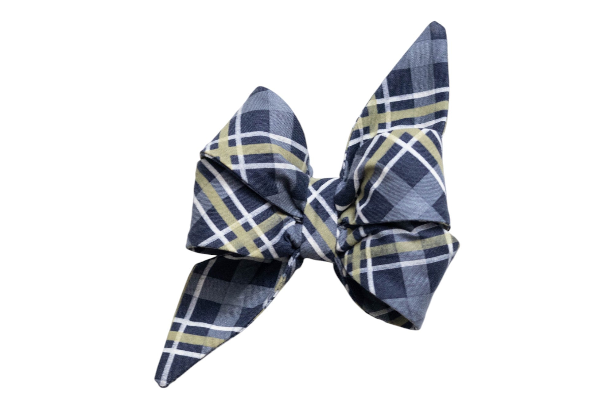 Ralphies Plaid Belle Bow - Crew LaLa