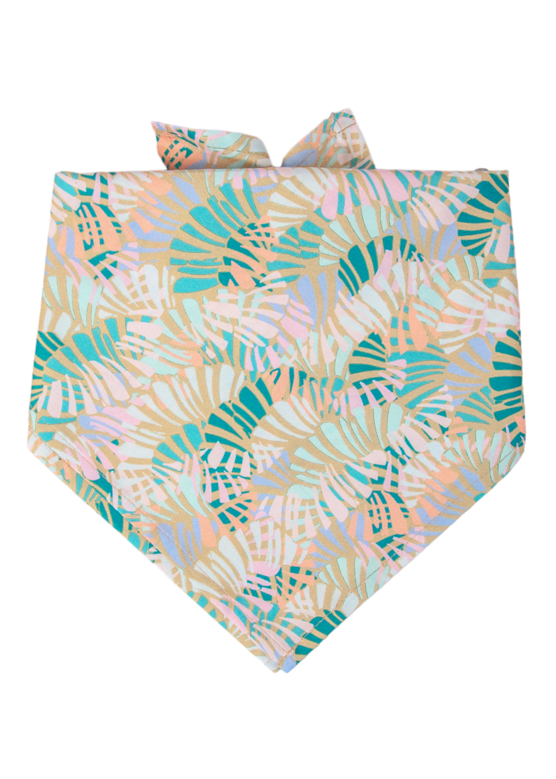 Vista Del Mar Dog Bandana - Crew LaLa