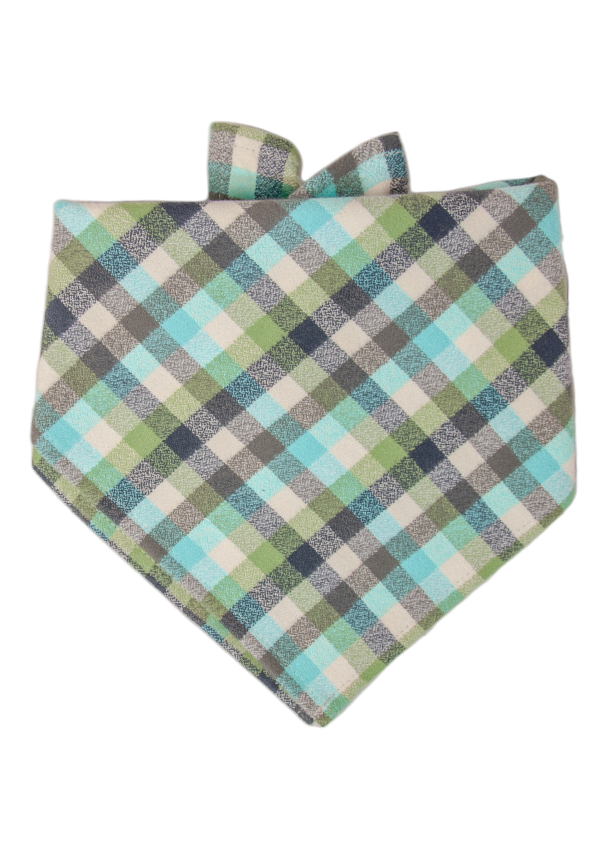 SALE BANDANA - Tucker Flannel - Crew LaLa