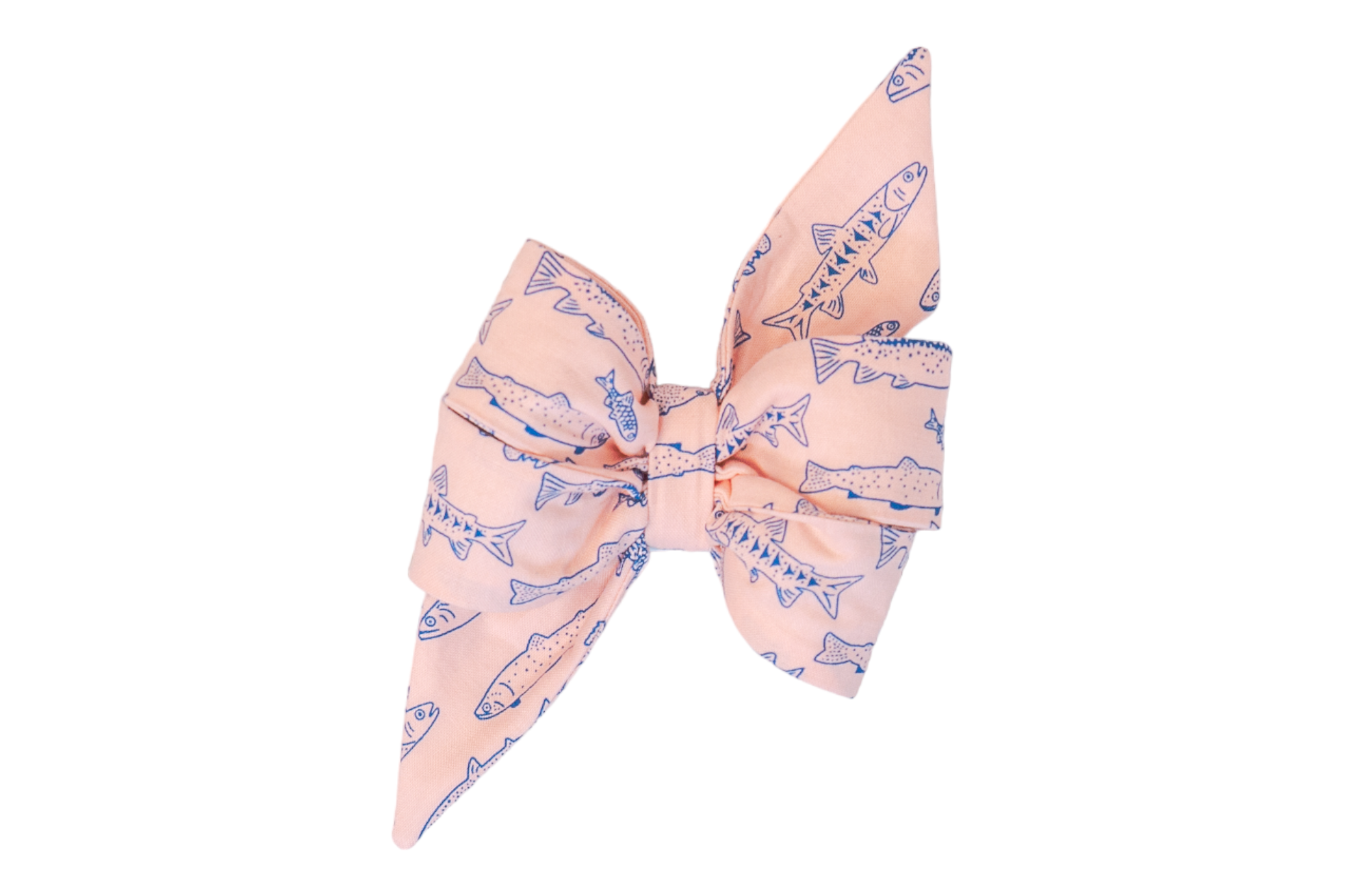 Skipper's Catch Belle Bow - Crew LaLa