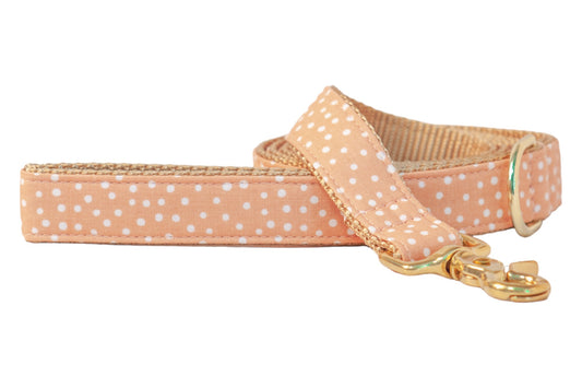 Sorbet Spots Dog Leash - Crew LaLa
