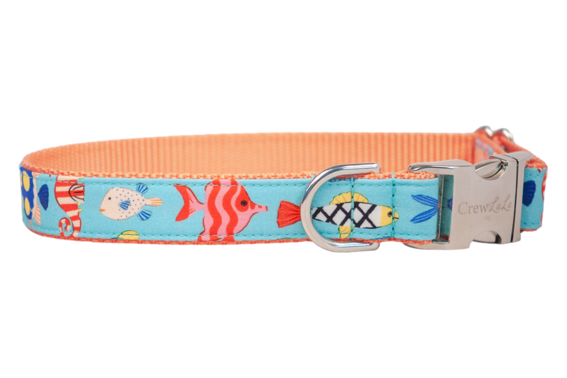 The Reef Belle Bow Collar - Crew LaLa