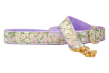Green Meadow Dog Leash