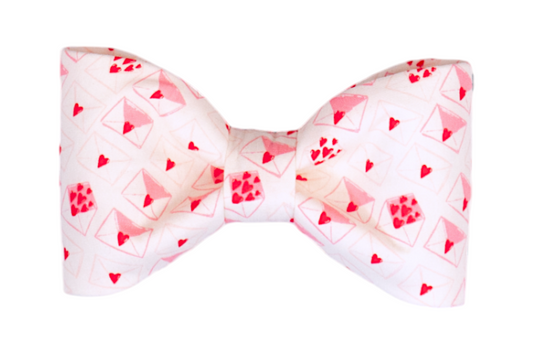 Sent With Love Bow Tie