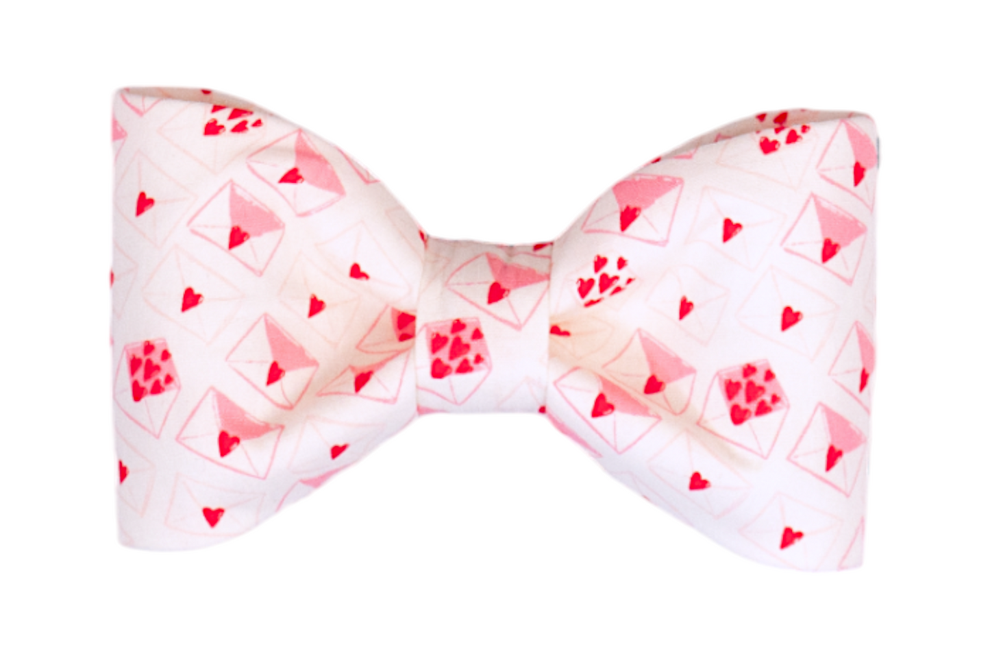 Sent With Love Dog Bow Tie - Crew LaLa