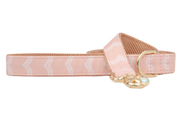 Blush Waves Dog Leash