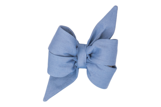 Wedgewood Dog Belle Bow - Crew LaLa