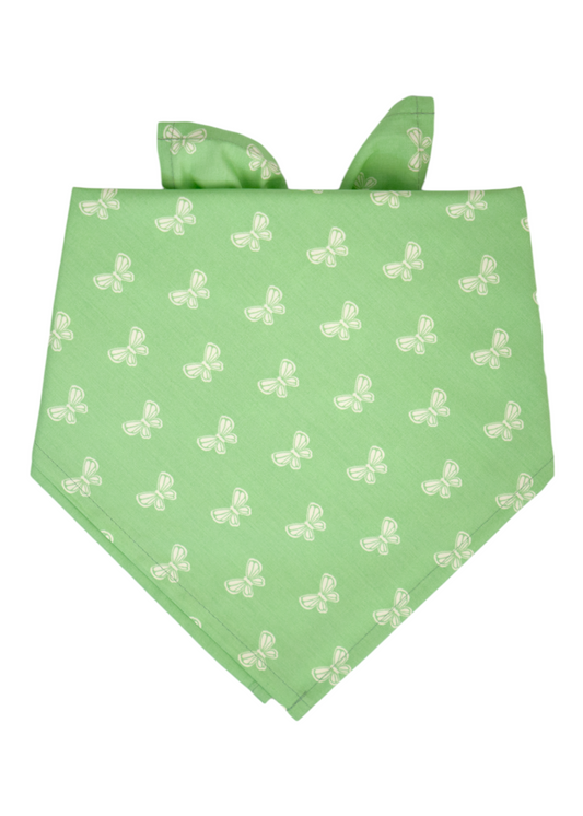 Butterfly Fields Dog Bandana - Crew LaLa